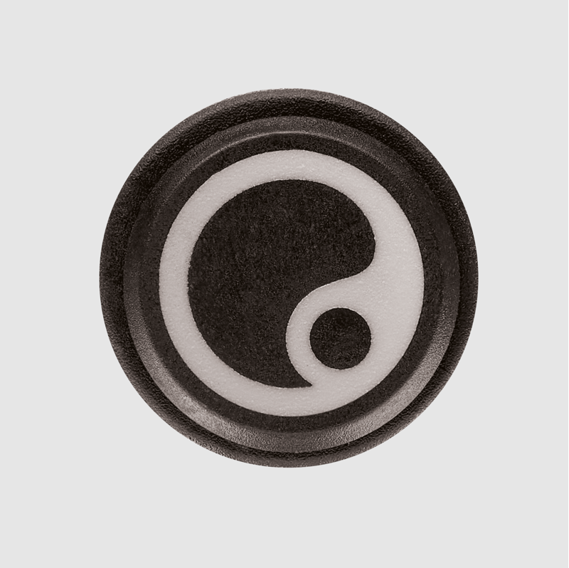 Ergon GFR1 Factory FMD Racing Edition MTB Handlebar Grip Oilslick-3